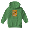The Ringleader Thr Archer The Samurai The Kid Youth Hoodie