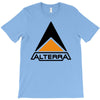 alterra - subnautica colored T-Shirt