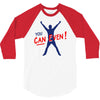 you can even 3/4 Sleeve Shirt