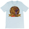 danger angry bear T-Shirt