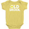 old skool Baby Onesie