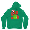 piranha plant Unisex Hoodie