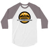 PITT SBURGH 3/4 Sleeve Shirt