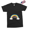 You're Looking At A Rainbow Exclusive T-shirt