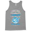 I Don't Need Therapy Just to Go Scuba Diving Tank Top