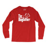 the dogfather Long Sleeve Shirts