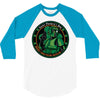 Saint Patrick&acute;s Day 3/4 Sleeve Shirt