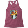 avatar of the air nomads Racerback Tank