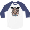 hell n back boys 3/4 Sleeve Shirt