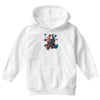 curse of the leaf Youth Hoodie