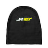 no way Baby Beanies