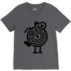 amazin' cat V-Neck Tee