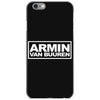 armin van buuren iPhone 6/6s Case
