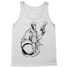 hellboy Tank Top