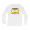 my superhero is barman Long Sleeve Shirts