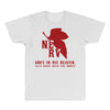 Nerv Gods In His Heaven Alls Right With The World All Over Men's T-shirt