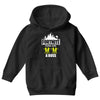Floss Like A Boss Youth Hoodie