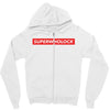 Super Wholocker Hypebeast Zipper Hoodie