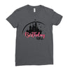 Birthday Girl Ladies Fitted T-Shirt