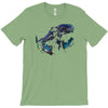 alien terror from deep space T-Shirt
