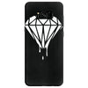 dripping diamond logo Samsung Galaxy S8