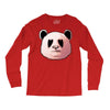 panda in love Long Sleeve Shirts