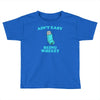 ain't easy being wheezy Toddler T-shirt