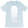 this is my lazy ghost costume T-Shirt