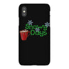 snowy days iPhoneX Case