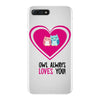owl always love you iPhone 7 Plus Case