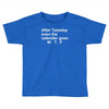 wtf Toddler T-shirt