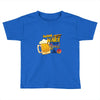 save water drink beer Toddler T-shirt