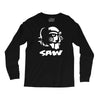 saw puppe horror Long Sleeve Shirts
