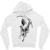 grim reaper Zipper Hoodie