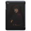 plumber in the style of rembrandt iPad Mini