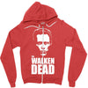 the walken dead Zipper Hoodie
