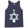 chrismukkah tree christmas Tank Top