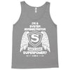 I'm A System Administrator What's Your Superpower ? Tank Top