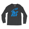 new retro night trap Long Sleeve Shirts