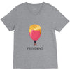 President V-Neck Tee