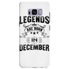 Legends Are Born In December Samsung Galaxy S8 Plus
