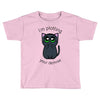 plotting your demise Toddler T-shirt