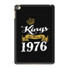 kings are born in 1976 iPad Mini 4