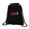 The Legend Of Zelda Drawstring Bags
