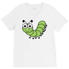 animal smile V-Neck Tee