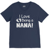 nana's V-Neck Tee