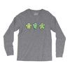 cactus Long Sleeve Shirts