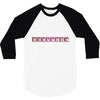 creative 3/4 Sleeve Shirt
