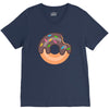 donut V-Neck Tee