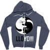 lloyd (2) Zipper Hoodie